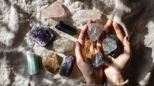 Your Daily Crystal Companions: Which Stones Should You Carry?