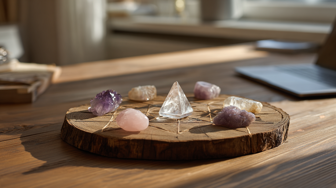 Why Crystal Grids Are Your Gateway to Energetic Harmony