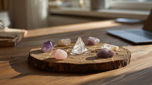 Why Crystal Grids Are Your Gateway to Energetic Harmony