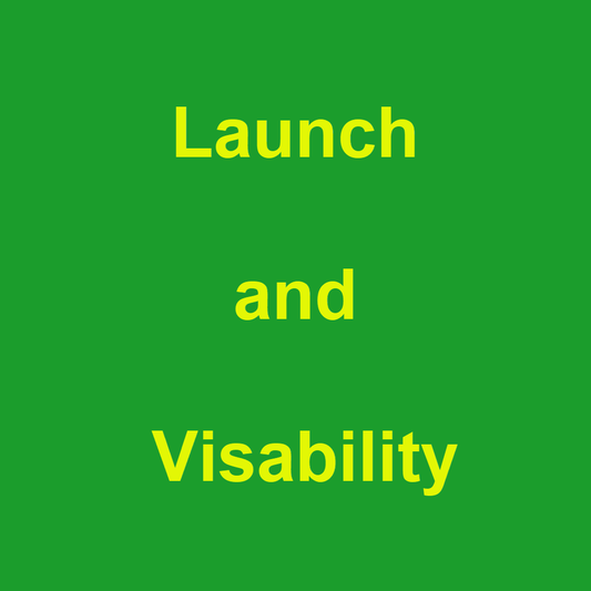 Launch & Visibility Kit — Confident Presence & Clear Voice