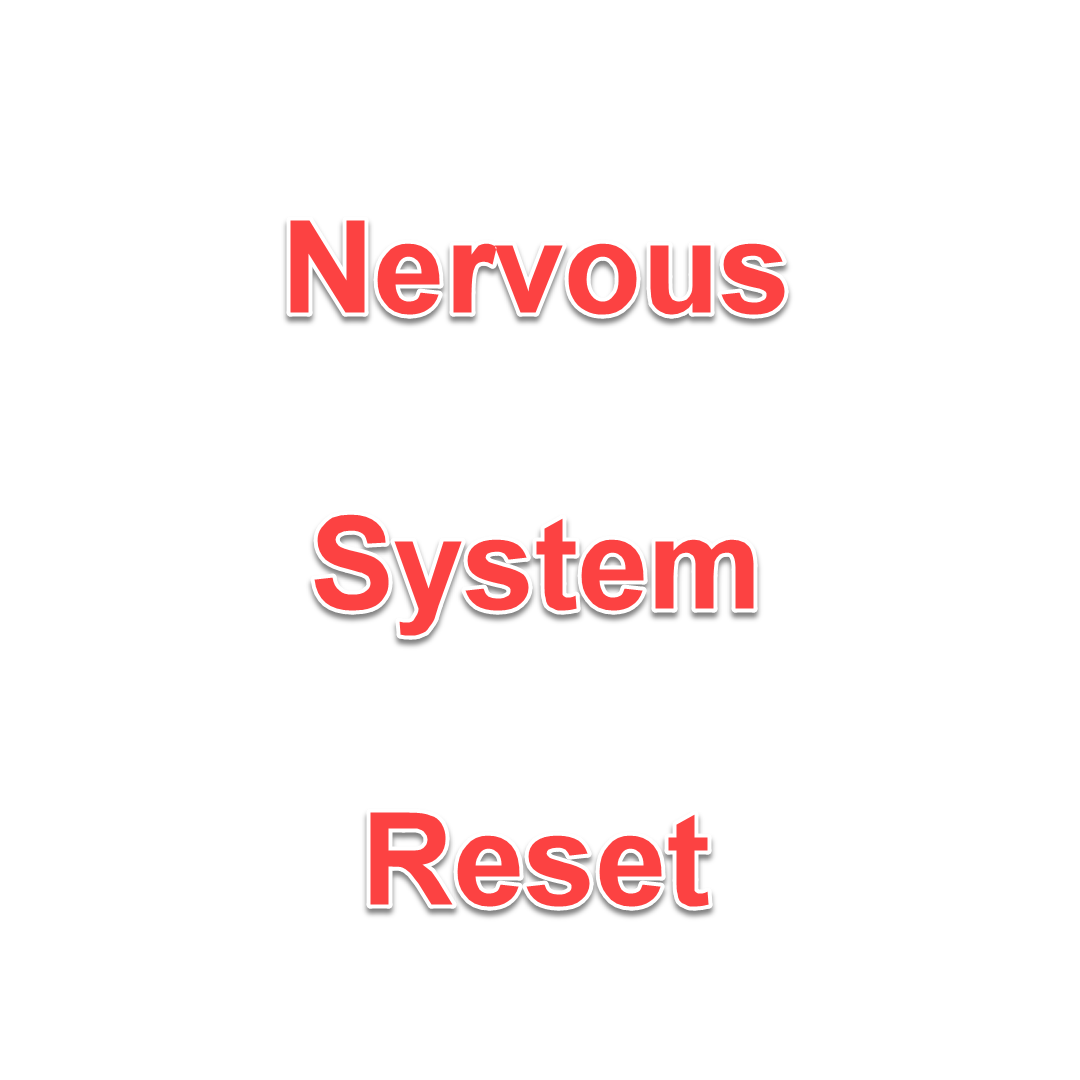 Nervous System Reset Kit — Parasympathetic Calm & Ease