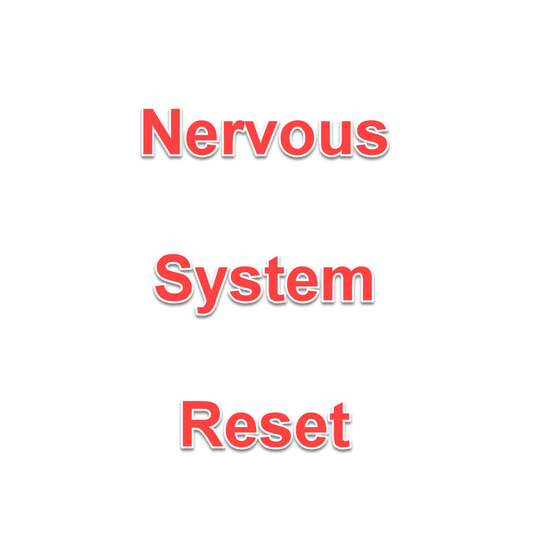 Nervous System Reset Kit — Parasympathetic Calm & Ease