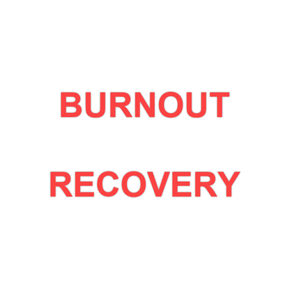 Burnout Recovery Kit — Deep Nervous System Restoration