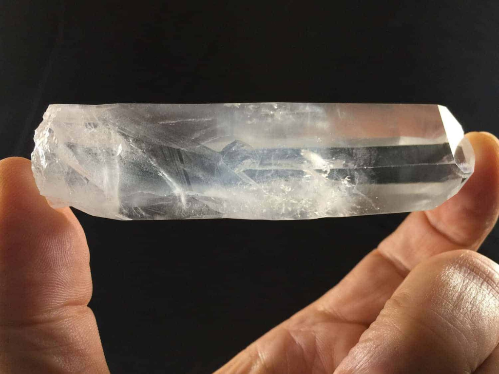 Colombian Blue Mist Sentient Quartz BM COL  020