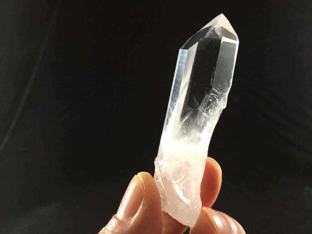 Colombian Blue Mist Sentient Quartz BM COL 009