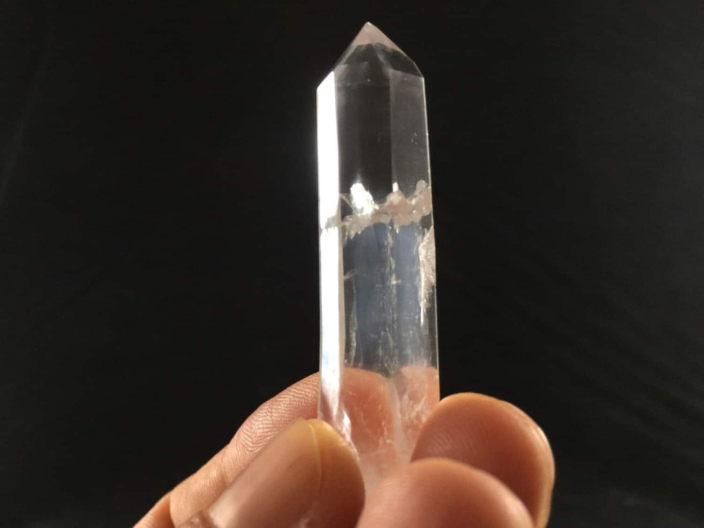 Colombian Blue Mist Sentient Quartz BM COL 003