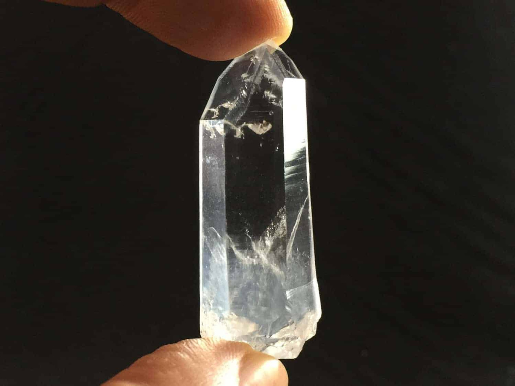 Colombian Blue Mist Sentient Quartz BM COL 005