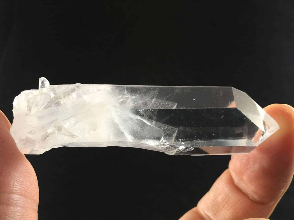 Colombian Blue Mist Sentient Quartz BM COL 009