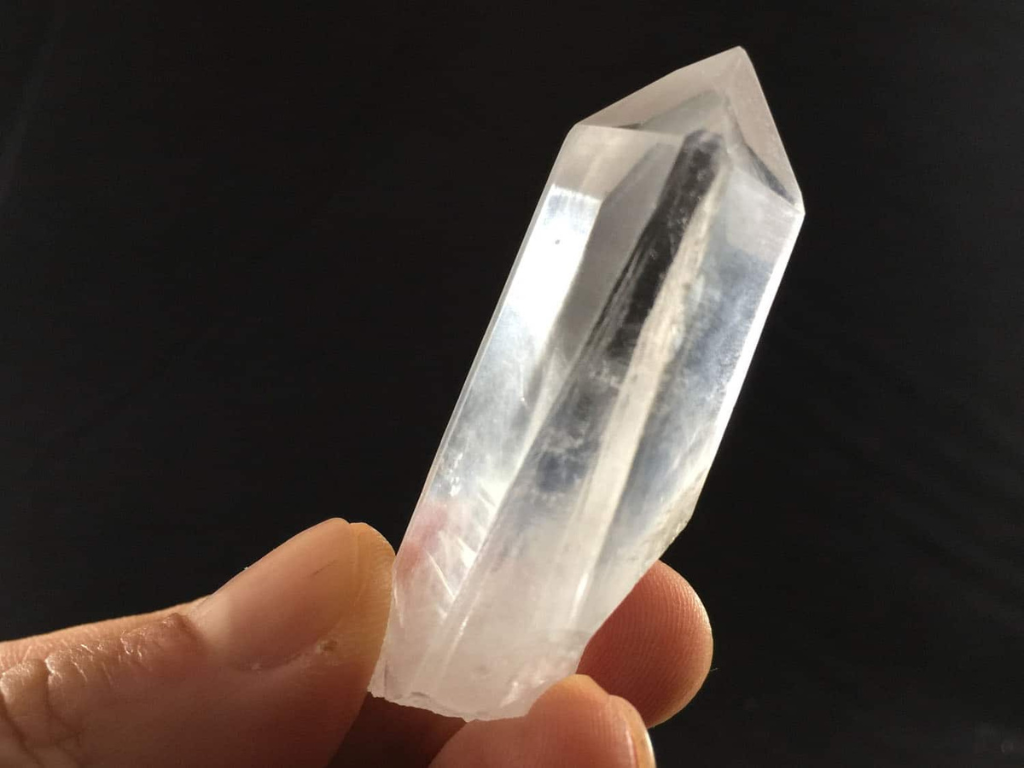 Colombian Blue Mist Sentient Quartz BM COL 008