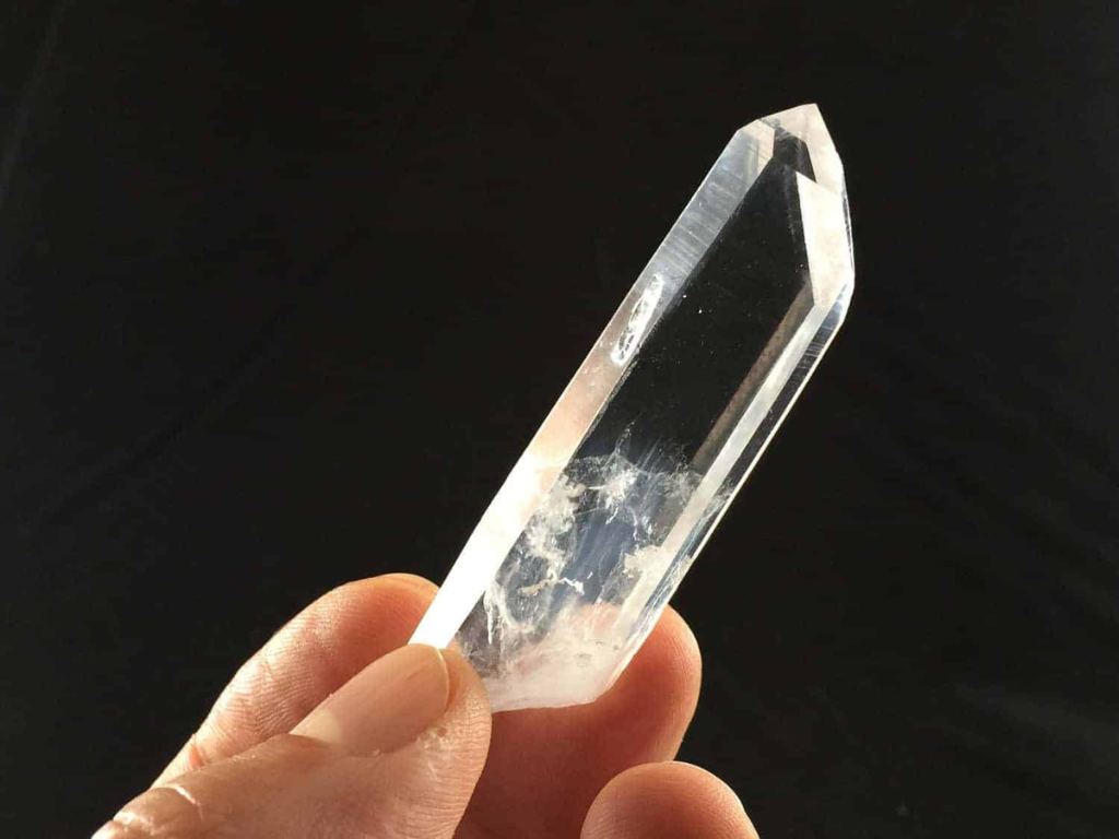 Colombian Blue Mist Sentient Quartz BM COL 010