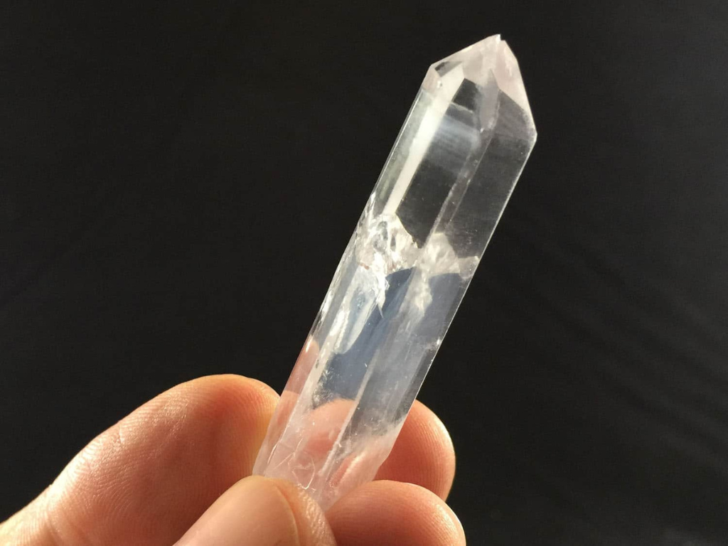 Colombian Blue Mist Sentient Quartz BM COL 003