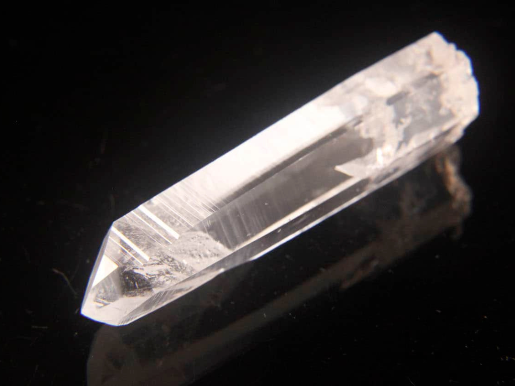 Colombian Blue Mist Sentient Quartz BM COL 007