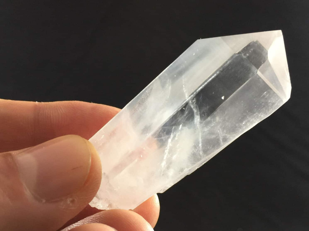 Colombian Blue Mist Sentient Quartz BM COL 008