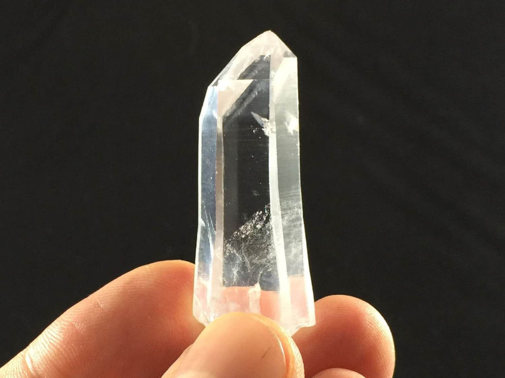 Colombian Blue Mist Sentient Quartz BM COL 005