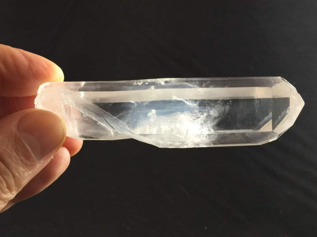 Colombian Blue Mist Sentient Quartz BM COL  020