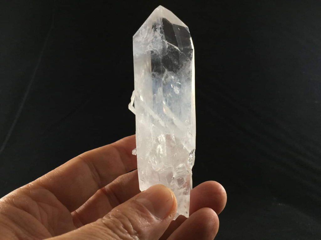 Colombian Blue Mist Sentient Quartz BM COL  019