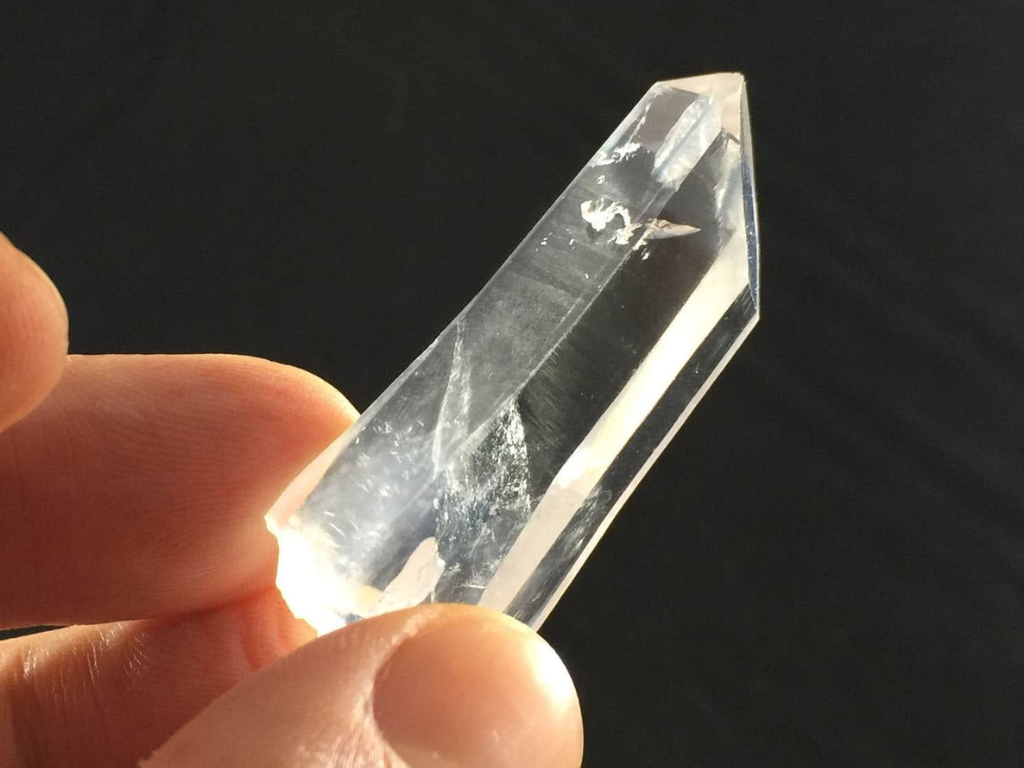 Colombian Blue Mist Sentient Quartz BM COL 005