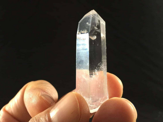 Colombian Blue Mist Sentient Quartz BM COL 005