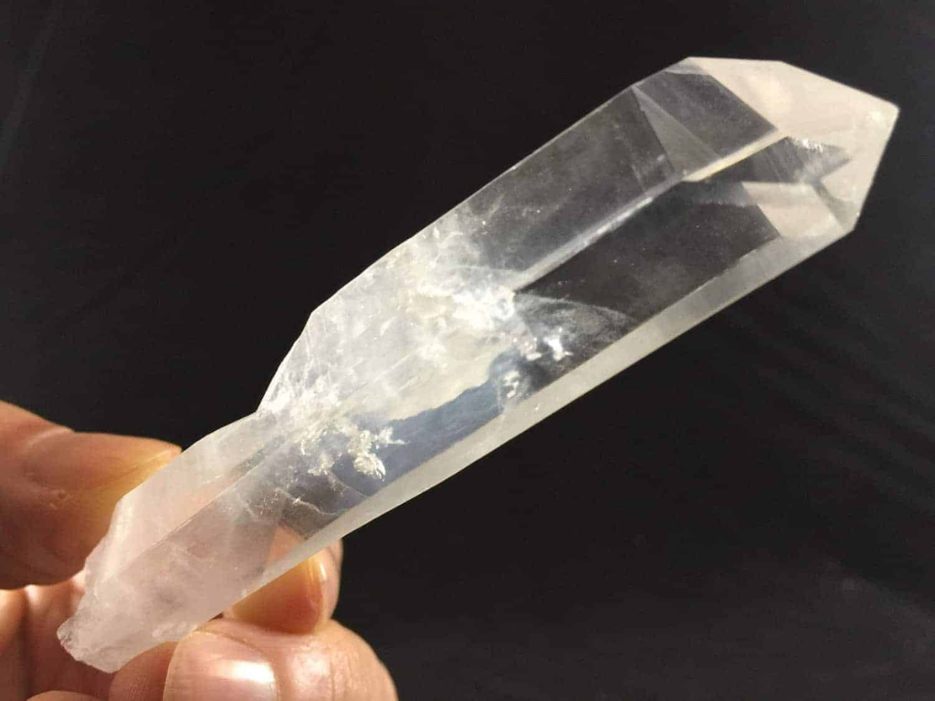 Colombian Blue Mist Sentient Quartz BM COL  020