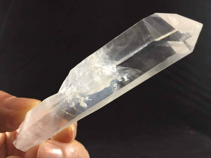Colombian Blue Mist Quartz Centered Formation - 69g Key Crystal