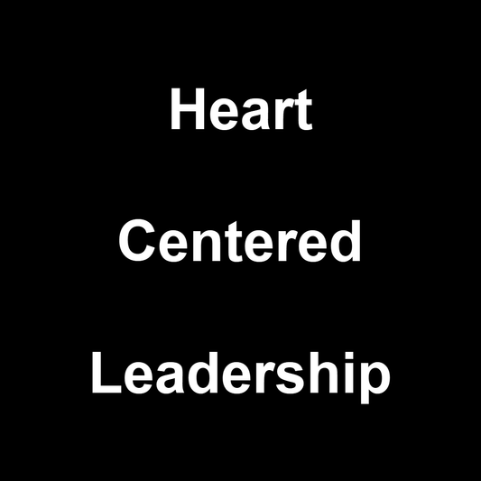 Heart‑Centered Leadership Kit — Embodied Authority with Care