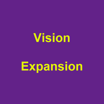 Vision Expansion Kit — Intuitive Clarity & Big‑Picture Focus