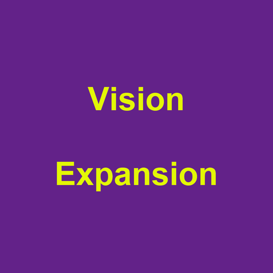 Vision Expansion Kit — Intuitive Clarity & Big‑Picture Focus