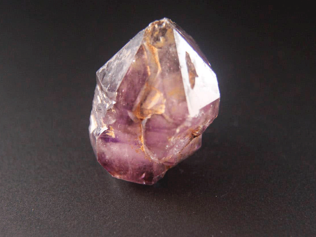 Brandberg Amethyst Scepter Single Point 001