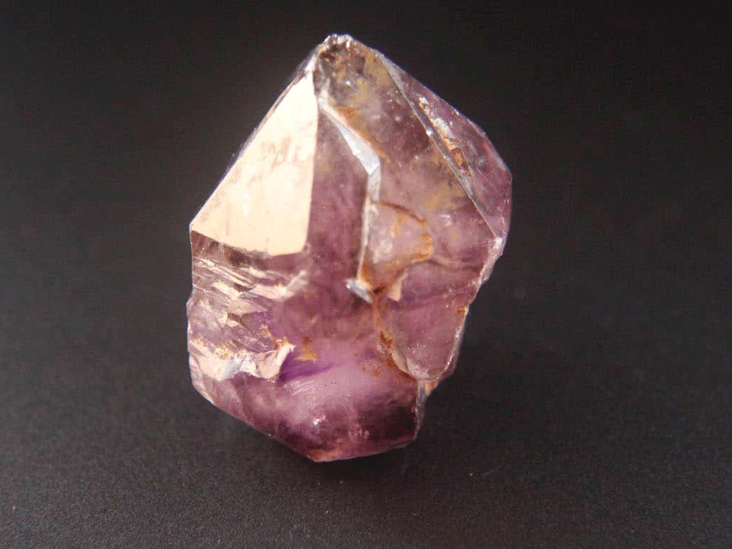 Brandberg Amethyst Scepter Single Point 001