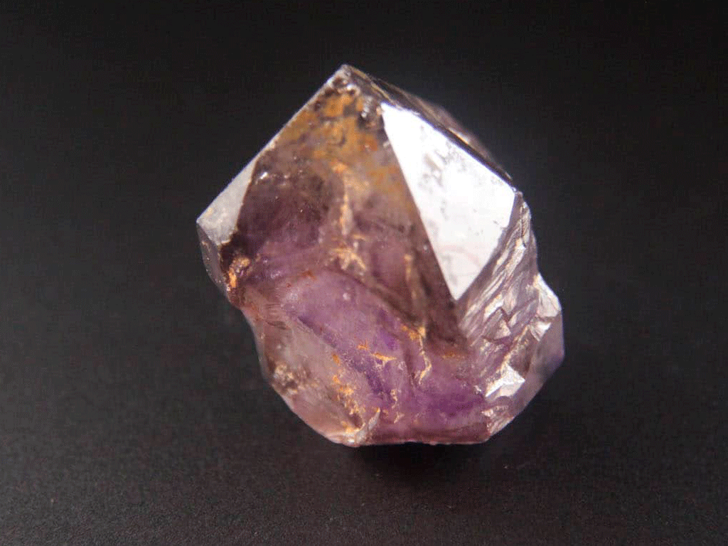 Brandberg Amethyst Scepter Single Point 001