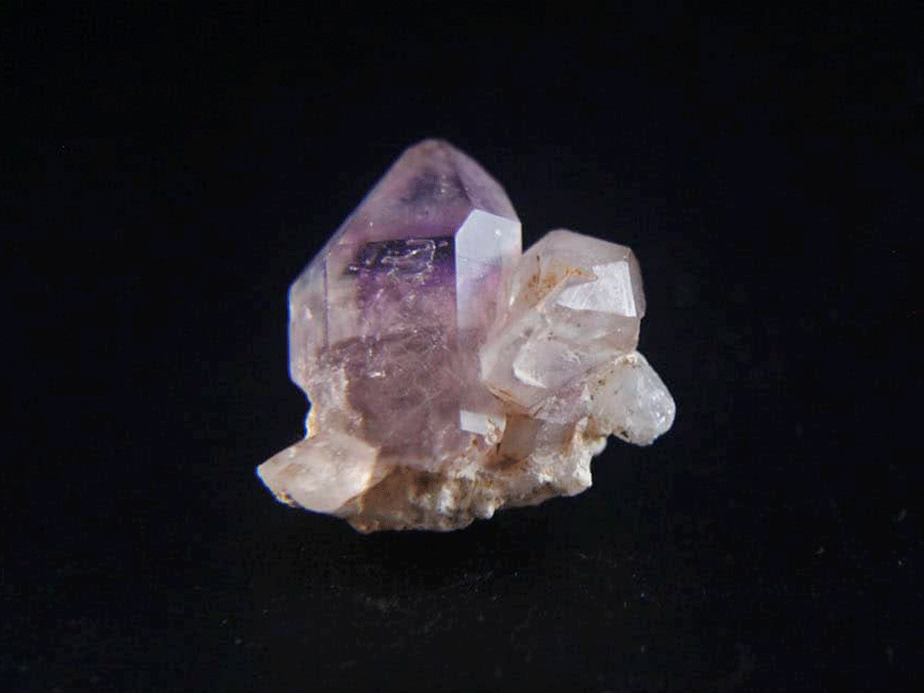 Brandberg Amethyst Small Cluster 009