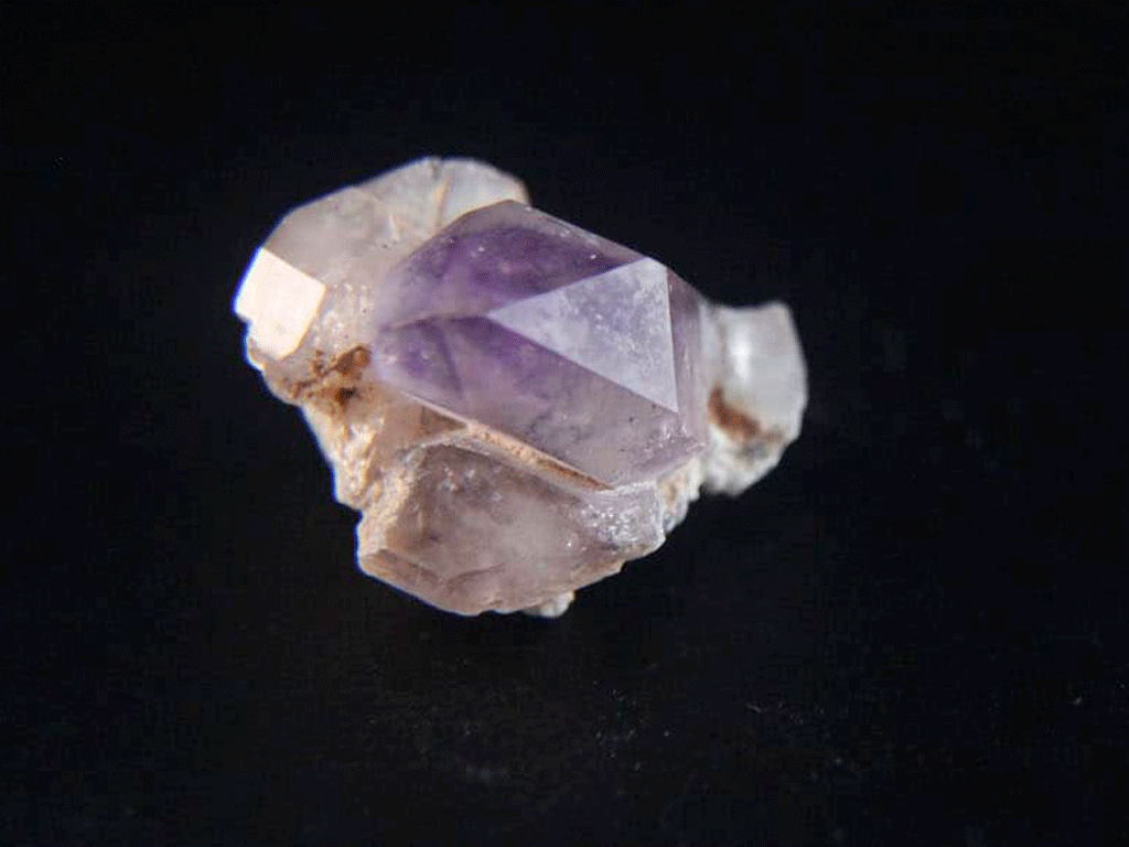 Brandberg Amethyst Small Cluster 009