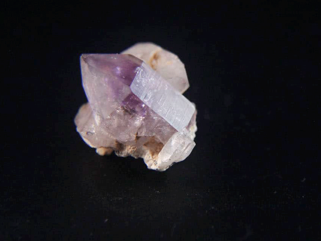 Brandberg Amethyst Small Cluster 009