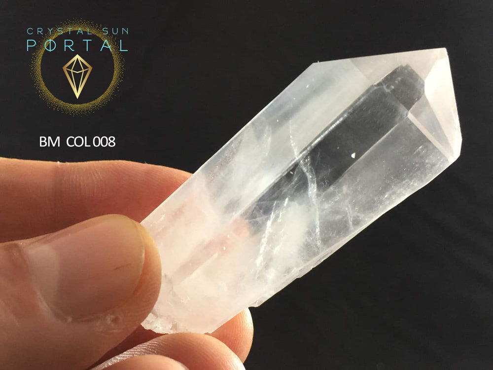 Colombian Blue Mist Sentient Quartz BM COL 006