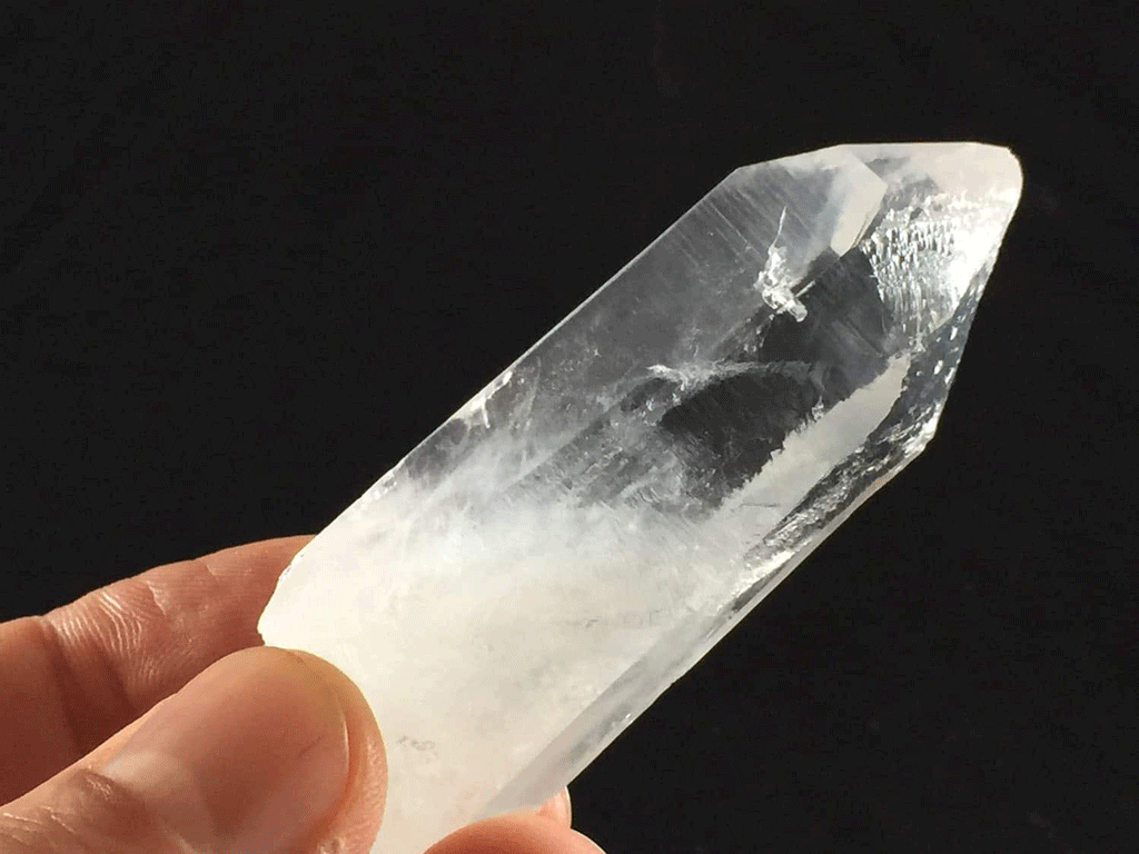 Colombian Blue Mist Sentient Quartz BM COL 011