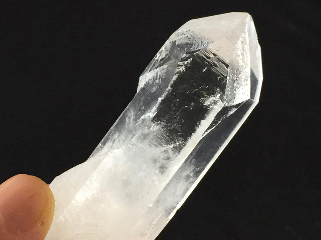 Colombian Blue Mist Sentient Quartz BM COL 011