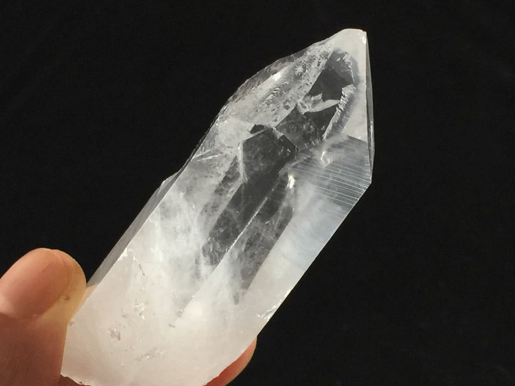 Colombian Blue Mist Sentient Quartz BM COL 011