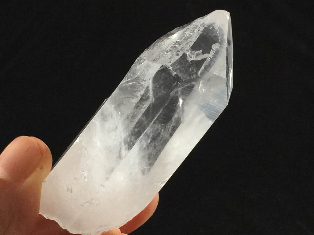 Colombian Blue Mist Sentient Quartz BM COL 011