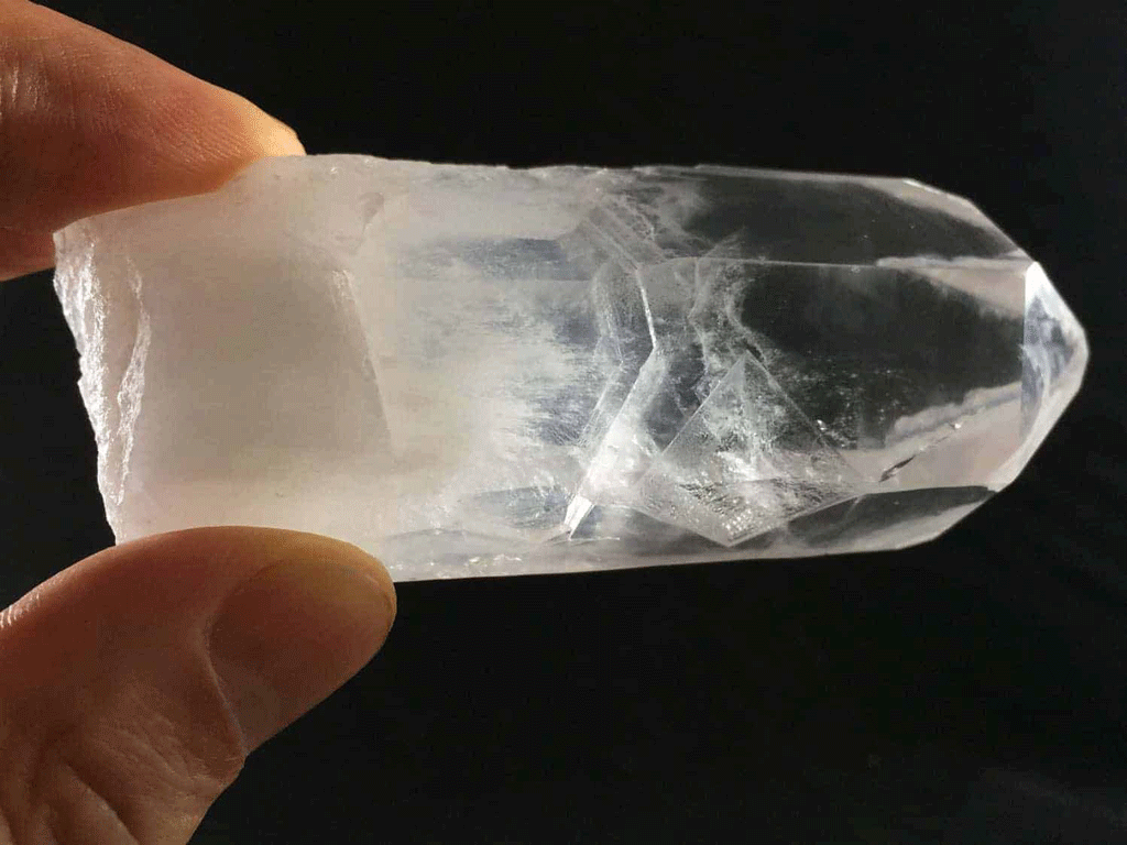 Colombian Blue Mist Sentient Quartz BM COL  016