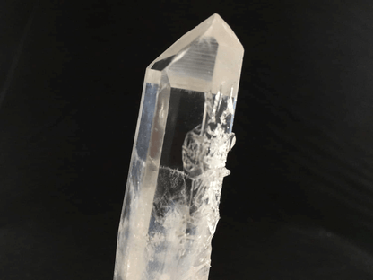 Colombian Blue Mist Quartz Family Cluster - 93g Taper Formation