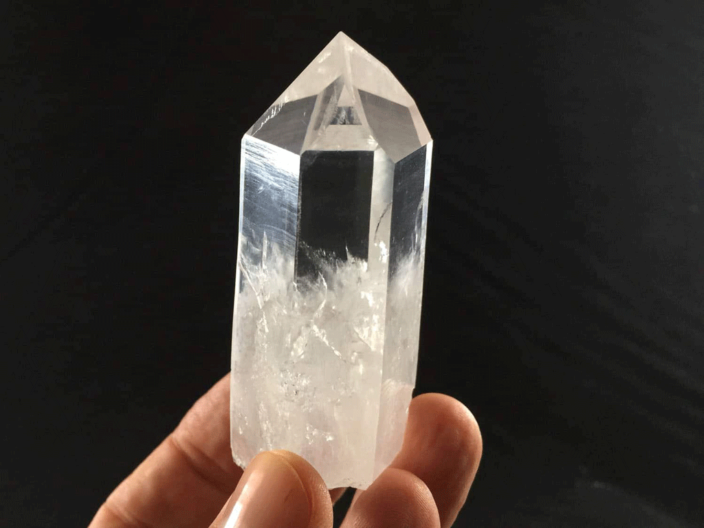 Colombian Blue Mist Sentient Quartz BM COL  018