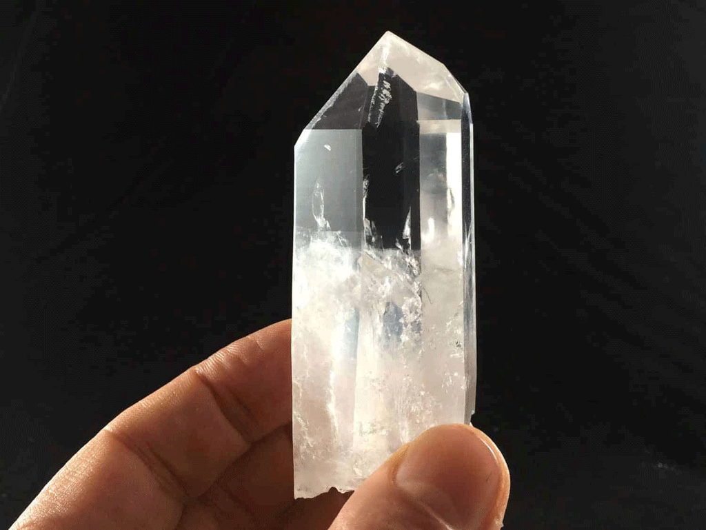 Colombian Blue Mist Sentient Quartz BM COL  018