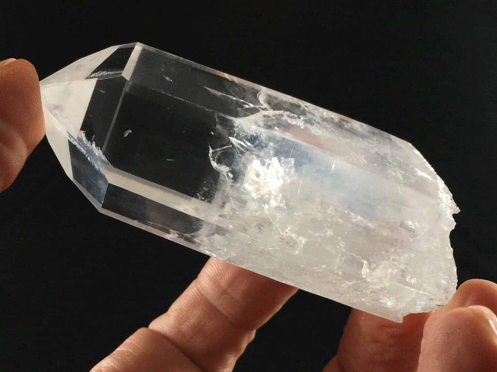 Colombian Blue Mist Sentient Quartz BM COL  018