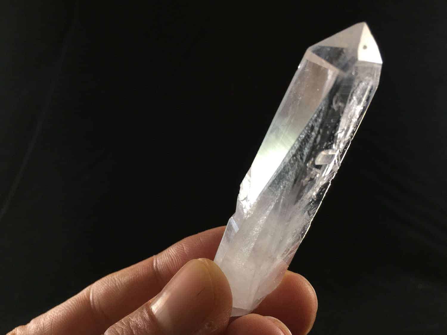 Colombian Blue Mist Sentient Quartz BM COL 006