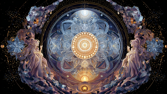 Winter Solstice & New Moon Threshold Ceremony