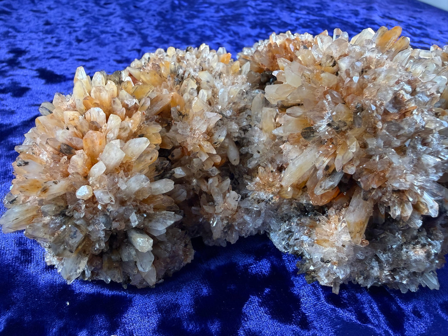Creedite Cluster #014 from Durango, Mexico
