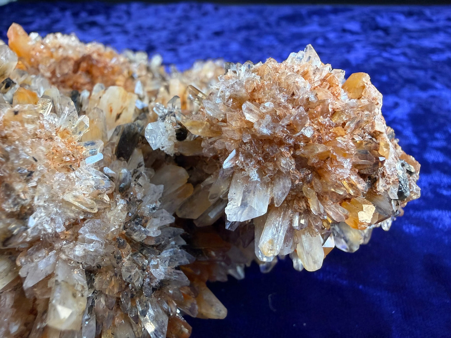 Creedite Cluster #014 from Durango, Mexico
