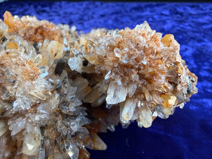 Creedite Cluster #014 from Durango, Mexico