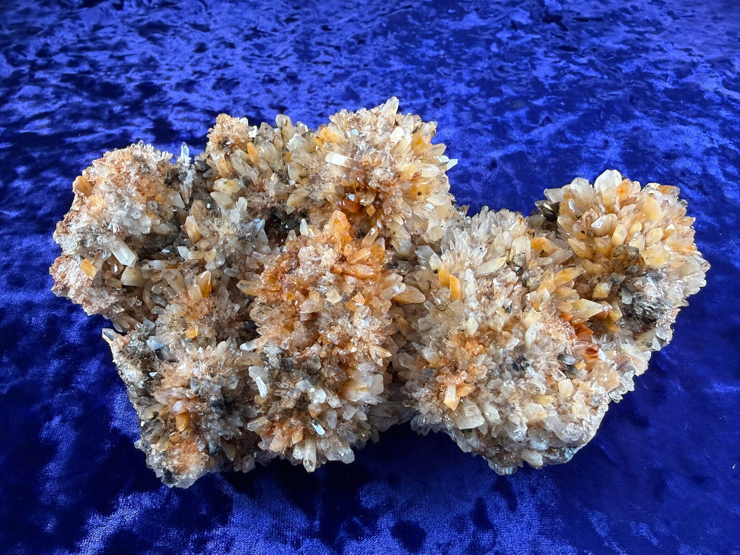 Creedite Cluster #014 from Durango, Mexico