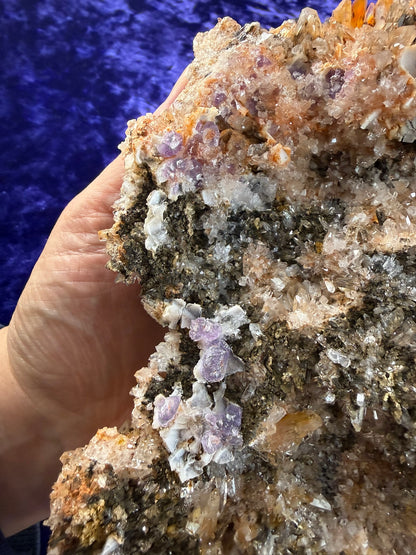 Creedite Cluster #014 from Durango, Mexico